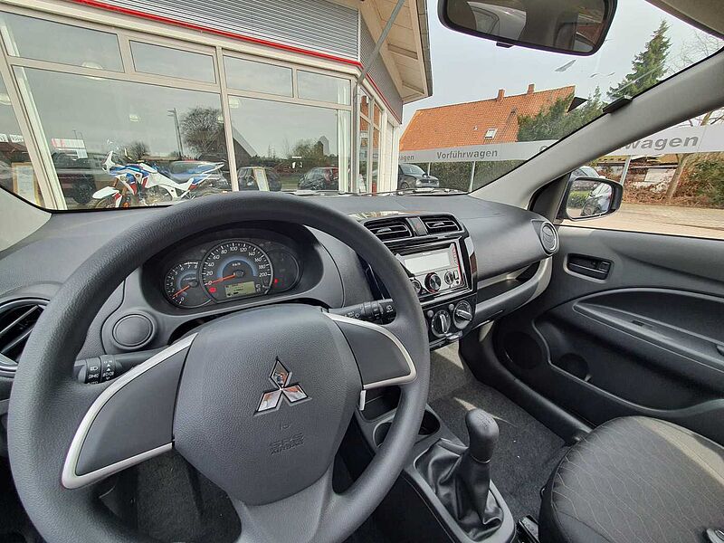 Mitsubishi Space Star 1.2 Select *Div. Farben*