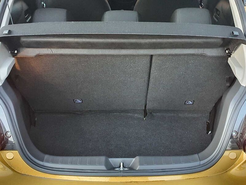 Mitsubishi Space Star 1.2 Select+ CVT Autom. Black Ed.