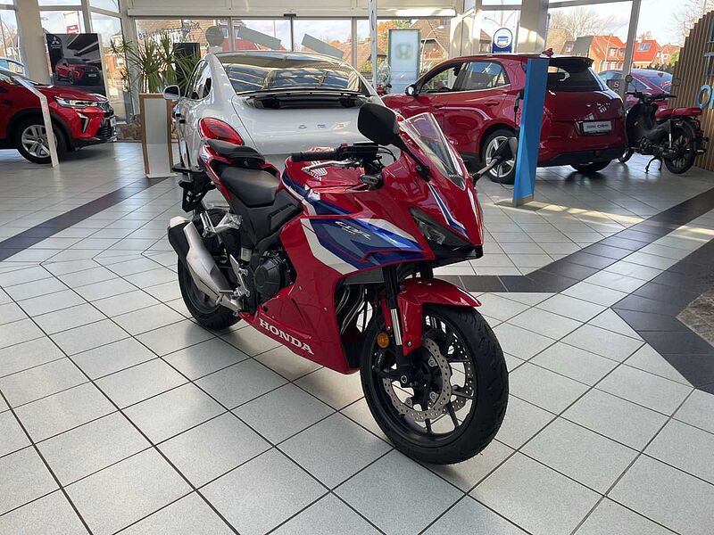 Honda CBR500R ABS 2025