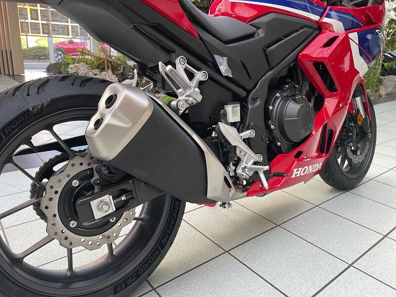 Honda CBR500R ABS 2025