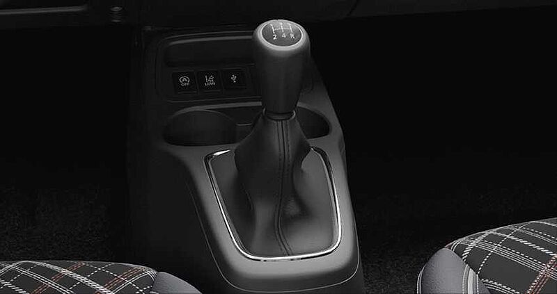 Mitsubishi Space Star 1.2 Select+ CVT Automatik