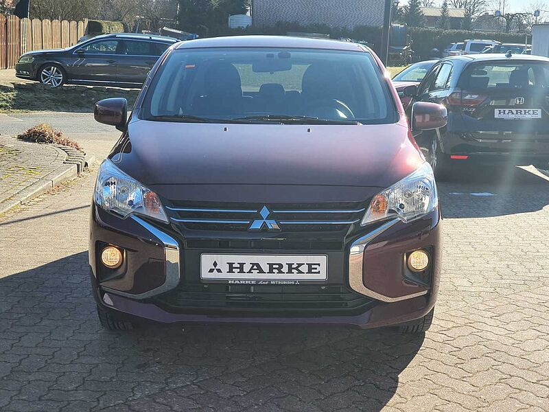 Mitsubishi Space Star 1.2 Select+ CVT Automatik