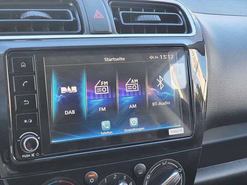 Mitsubishi Space Star 1.2 Select+ CVT Automatik