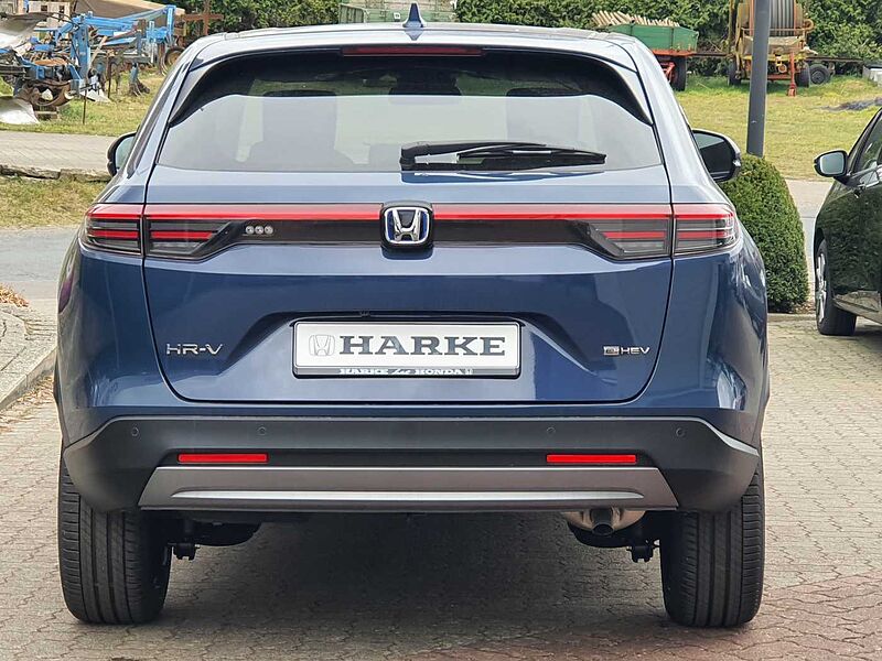 Honda HR-V e: HEV Hybrid Elegance