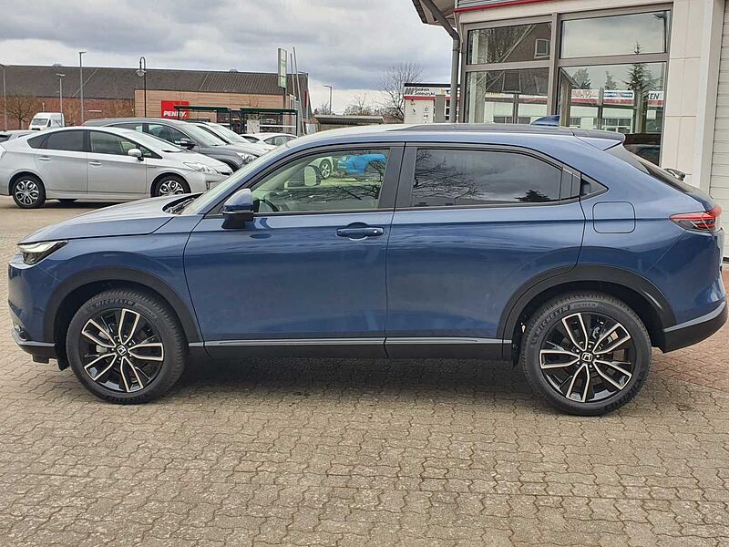 Honda HR-V e: HEV Hybrid Elegance