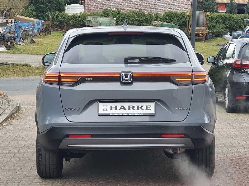 Honda HR-V e: HEV Hybrid Elegance