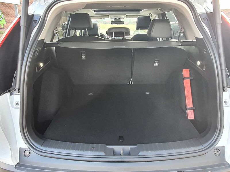 Honda CR-V Hybrid e: HEV 2.0 i-MMD 2WD Elegance