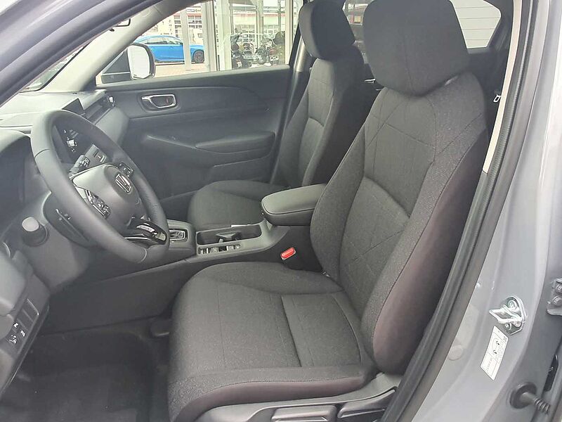 Honda HR-V e: HEV Hybrid Elegance