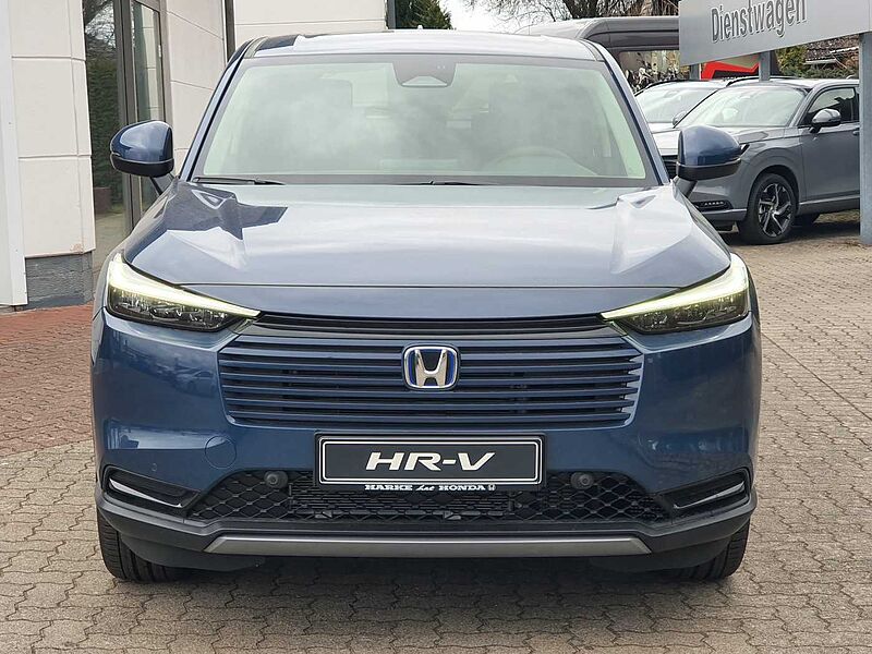 Honda HR-V e: HEV Hybrid Elegance