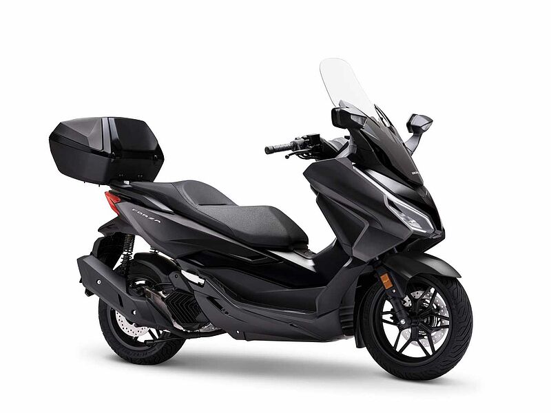 Honda Forza 125 2025 6 Jahre Garantie
