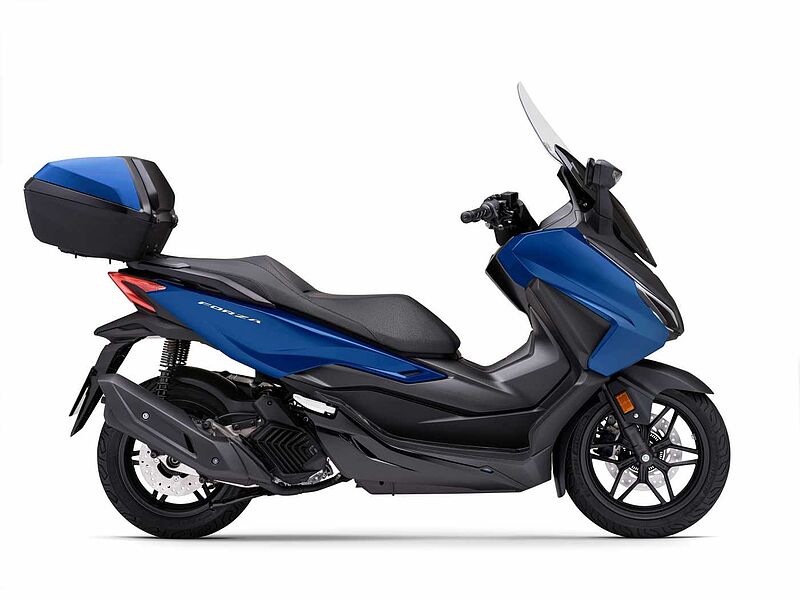 Honda Forza 125 2025 6 Jahre Garantie