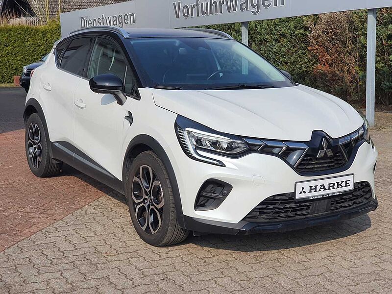 Mitsubishi ASX 1.3 Turbo Mildhybrid DCT Select