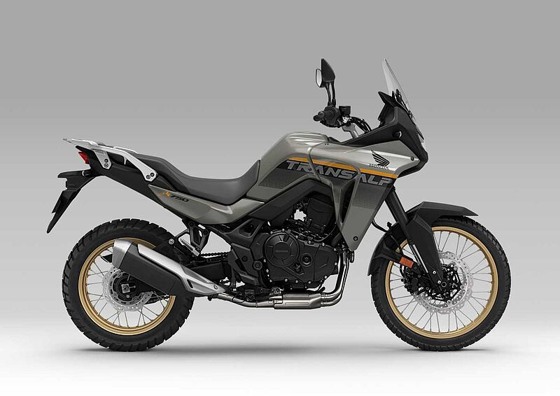 Honda XL 750 Transalp ABS 2025 6 Jahre Garantie