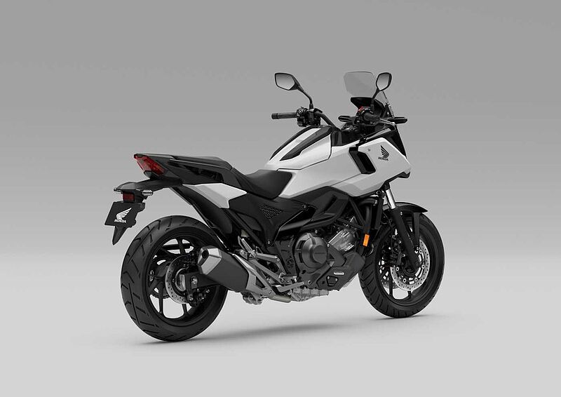 Honda NC 750 X 2025 6 Jahre Garantie