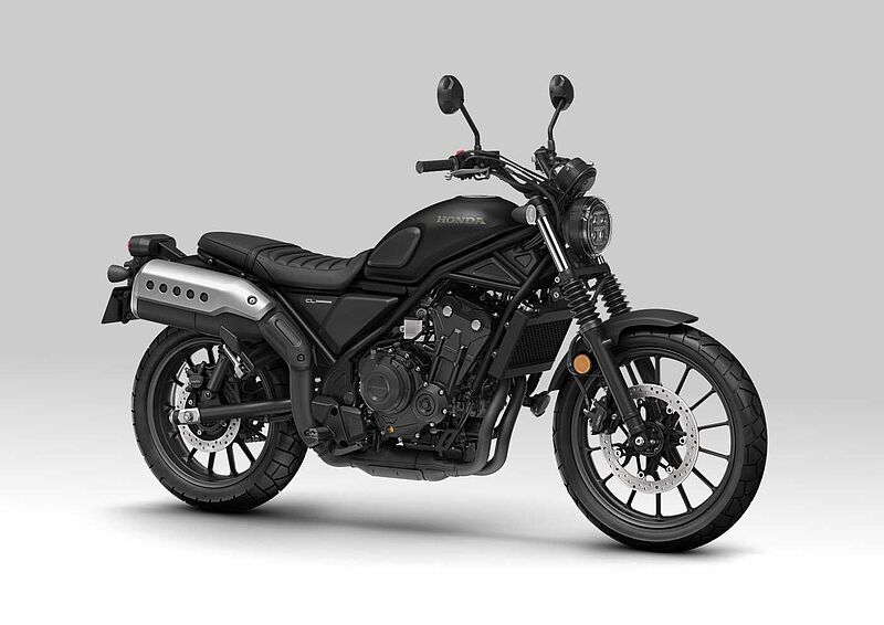 Honda CL 500 2025 6 Jahre Garantie