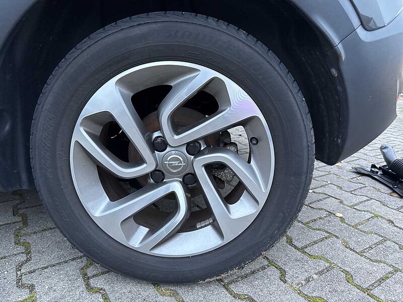 Opel Crossland X X 1.2 Start/Stop Innovation