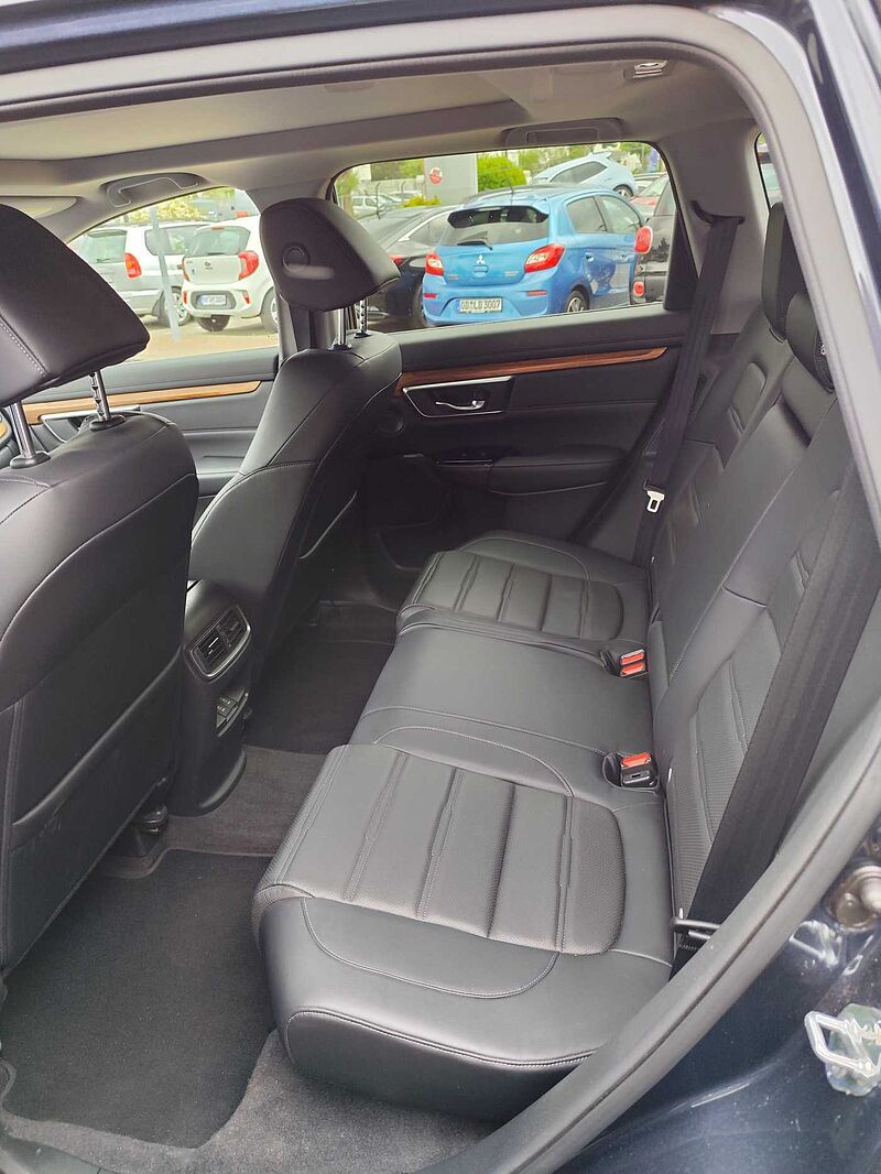 Honda CR-V Hybrid 2.0 i-MMD 4WD Executive