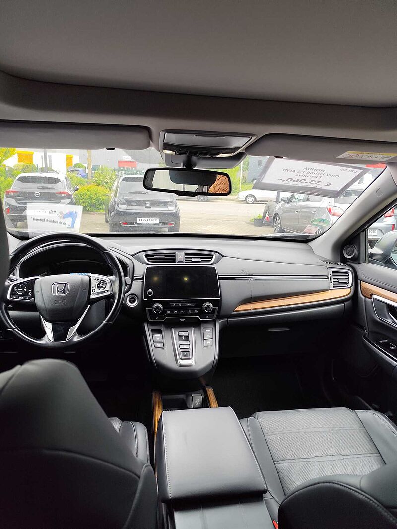 Honda CR-V Hybrid 2.0 i-MMD 4WD Executive