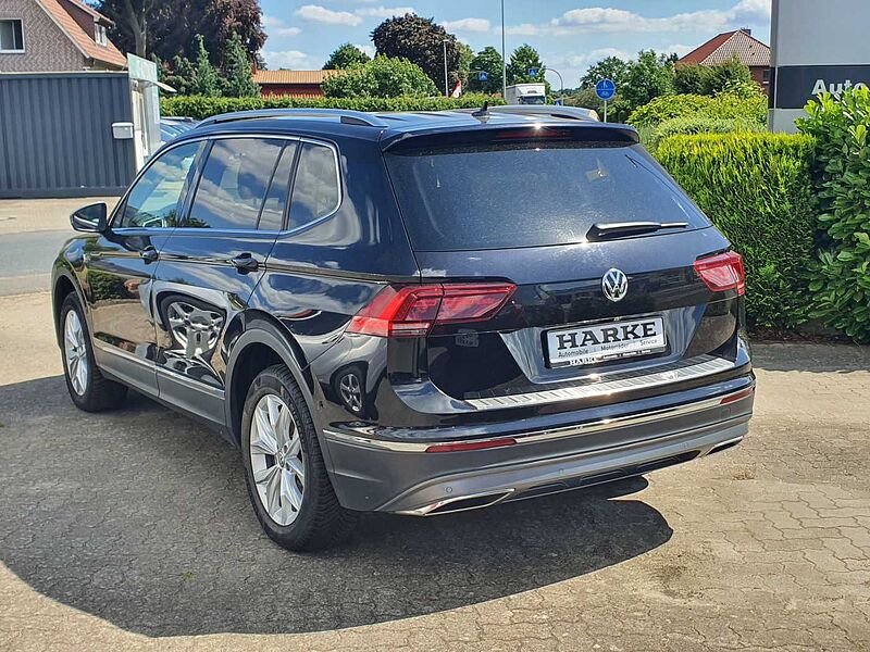 Volkswagen Tiguan Allspace 2.0 TDi 4Motion DSG Highline