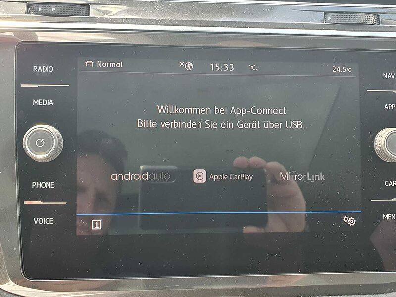 Volkswagen Tiguan Allspace 2.0 TDi 4Motion DSG Highline