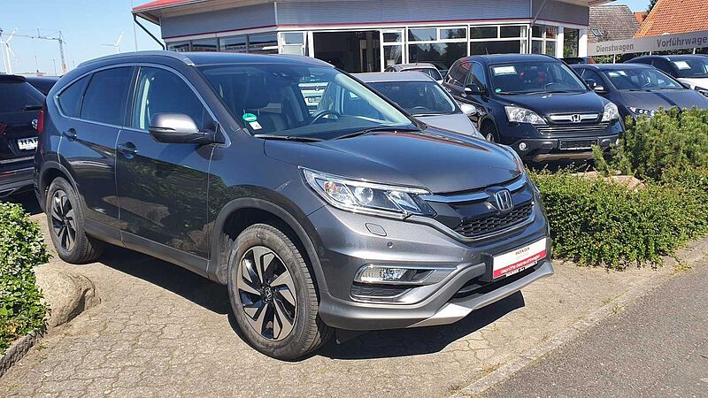 Honda CR-V Diesel 1.6i DTEC 4WD Autom. (neu) Executive