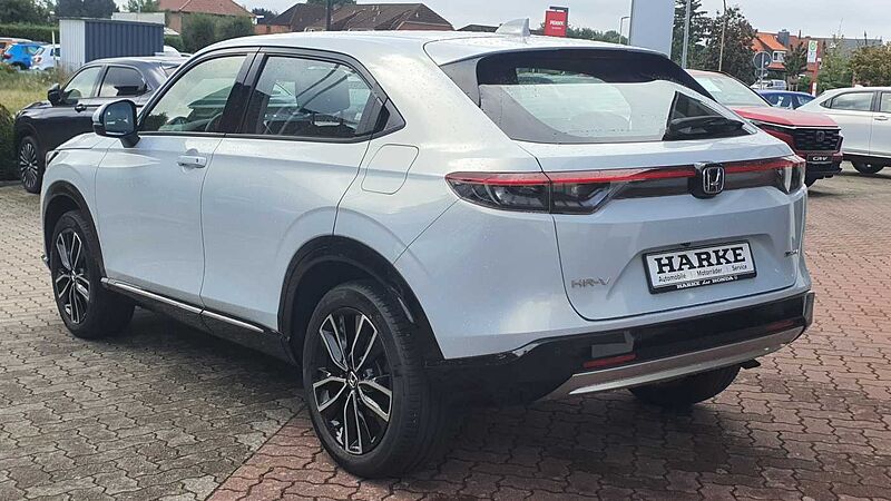 Honda HR-V Hybrid e: HEV 1.5 i-MMD Advance