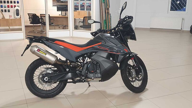 KTM 890 ADVENTURE 890 ADVENTURE