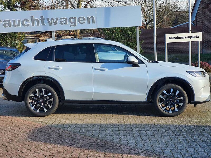 Honda ZR-V Hybrid e: HEV 2.0 i-MMD Advance