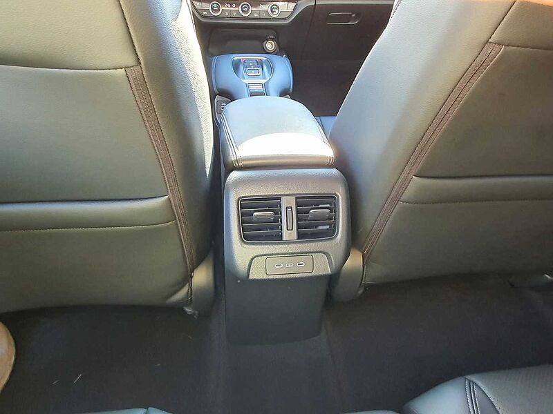 Honda ZR-V Hybrid e: HEV 2.0 i-MMD Advance