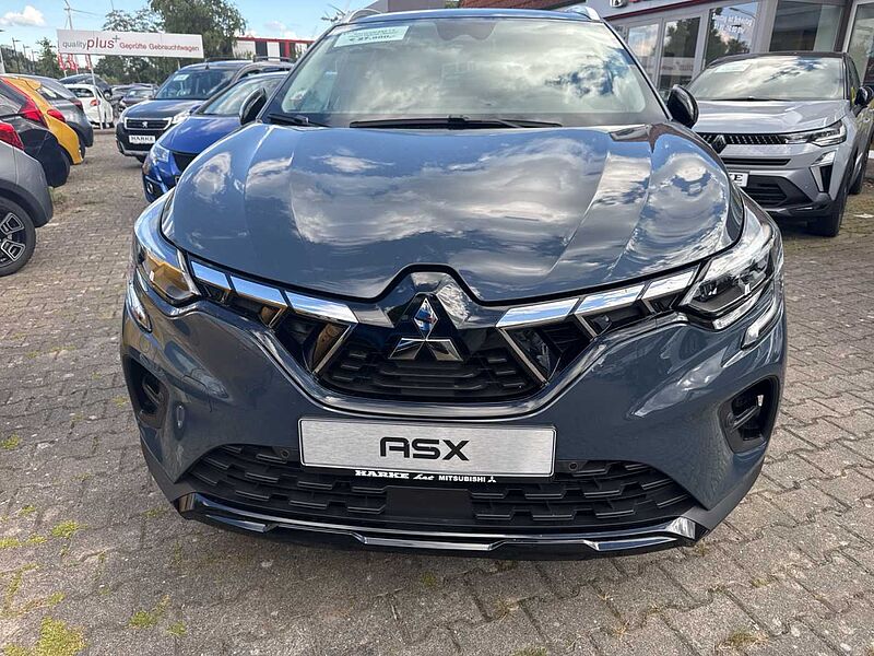 Mitsubishi ASX Plug-In-Hybrid 1.6 INTRO EDITION