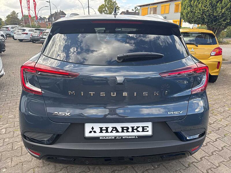 Mitsubishi ASX Plug-In-Hybrid 1.6 INTRO EDITION