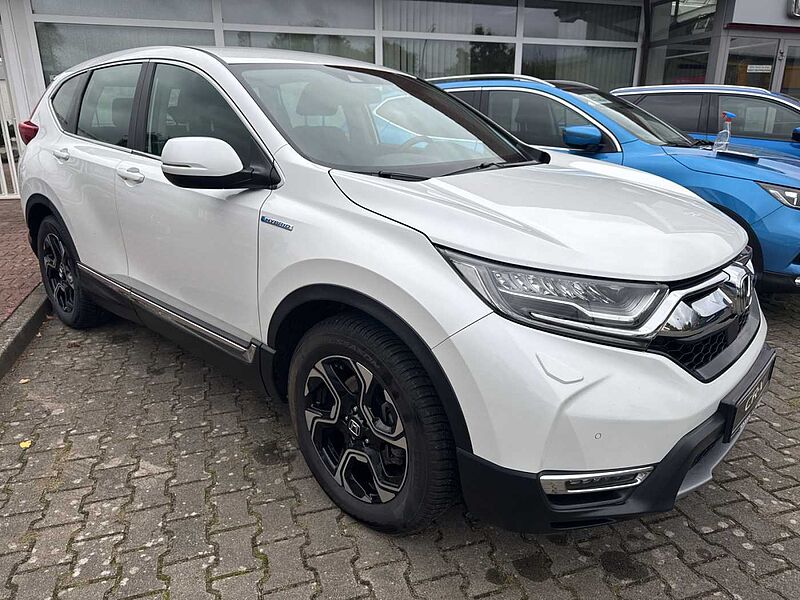 Honda CR-V Hybrid 2.0 i-MMD 2WD Elegance