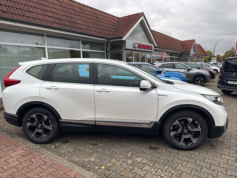 Honda CR-V Hybrid 2.0 i-MMD 2WD Elegance