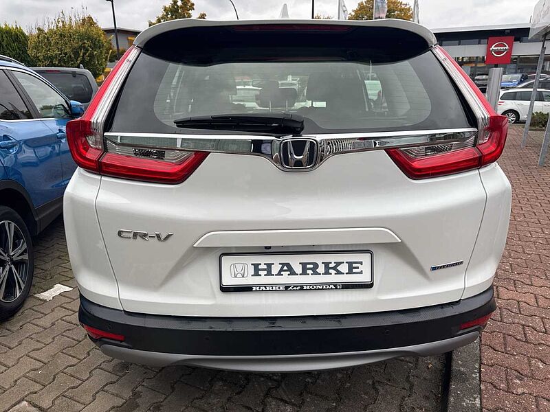 Honda CR-V Hybrid 2.0 i-MMD 2WD Elegance