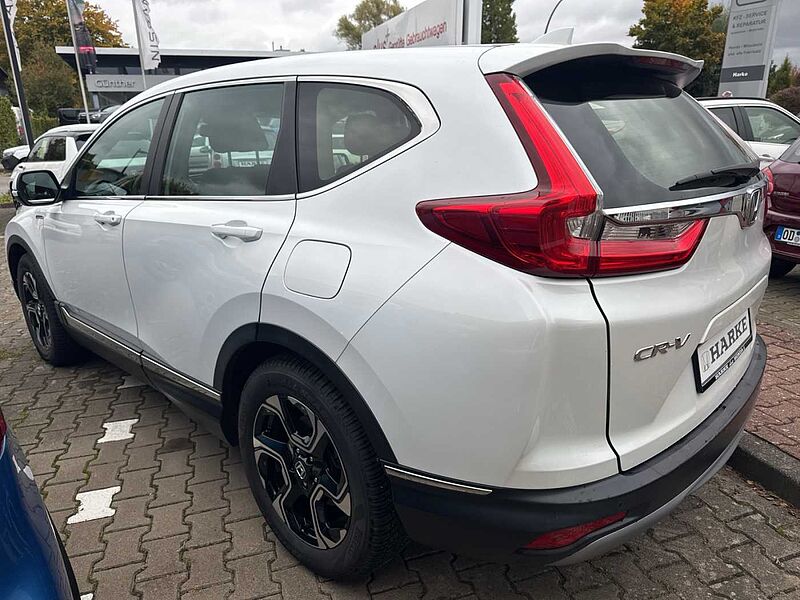 Honda CR-V Hybrid 2.0 i-MMD 2WD Elegance
