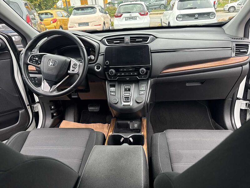 Honda CR-V Hybrid 2.0 i-MMD 2WD Elegance