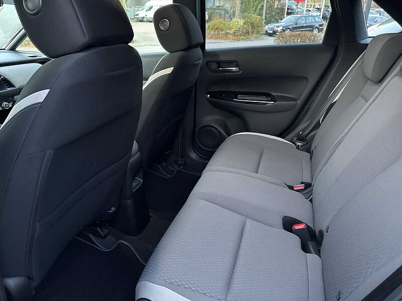 Honda Jazz Hybrid 1.5 i-MMD e-CVT Crosstar Executive