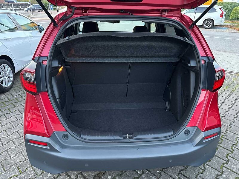 Honda Jazz Hybrid 1.5 i-MMD e-CVT Crosstar Executive