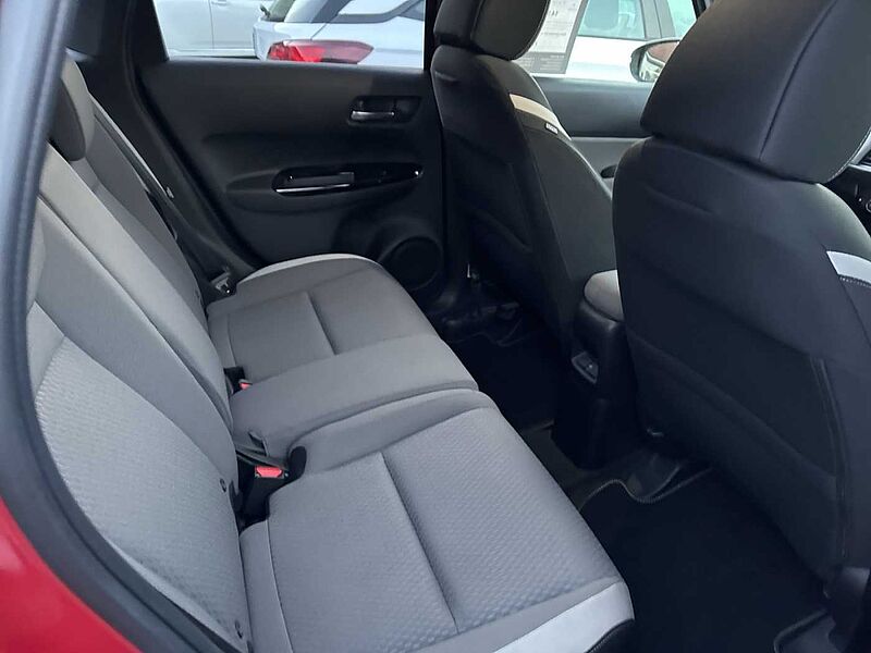 Honda Jazz Hybrid 1.5 i-MMD e-CVT Crosstar Executive