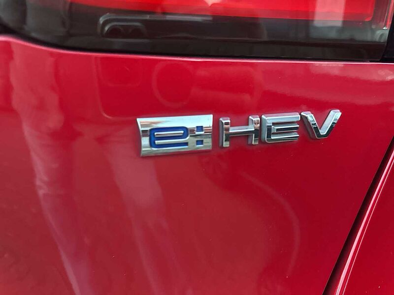 Honda Jazz Hybrid 1.5 i-MMD e-CVT Crosstar Executive