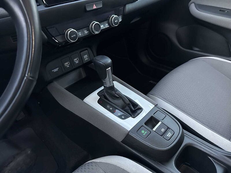 Honda Jazz Hybrid 1.5 i-MMD e-CVT Crosstar Executive