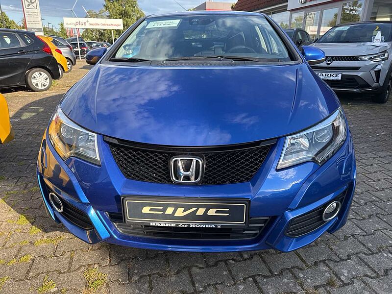 Honda Civic 1.4 i-VTEC Edition X