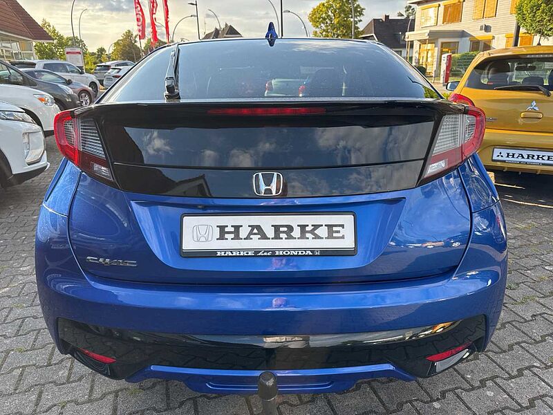 Honda Civic 1.4 i-VTEC Edition X