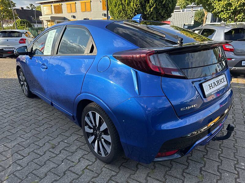 Honda Civic 1.4 i-VTEC Edition X