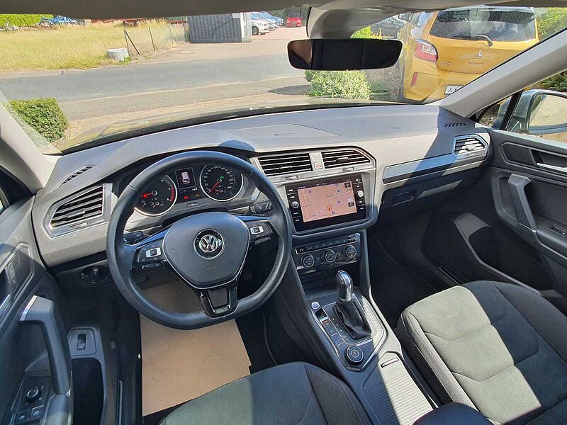 Volkswagen Tiguan Allspace 2.0 TDi 4Motion DSG Highline