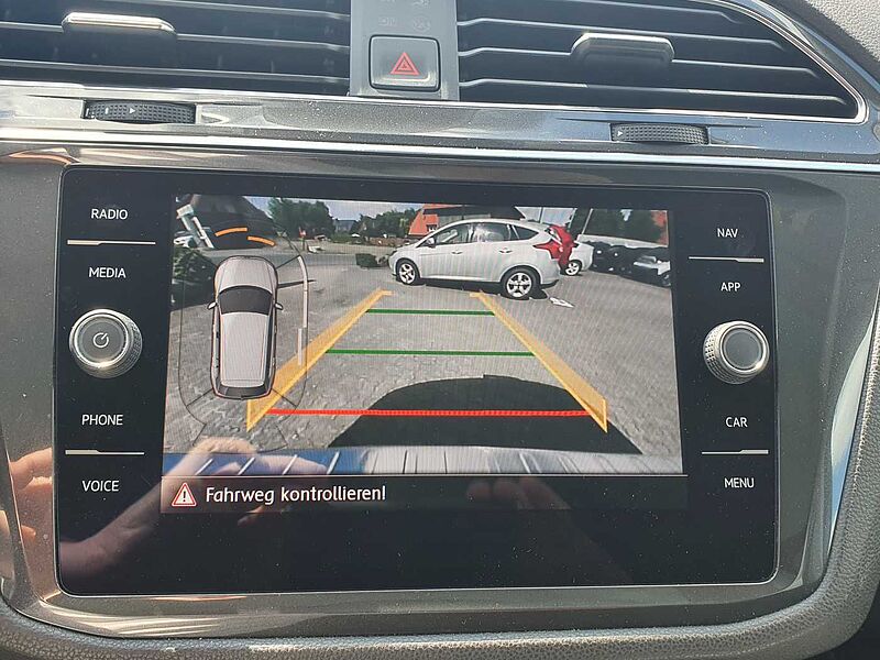 Volkswagen Tiguan Allspace 2.0 TDi 4Motion DSG Highline