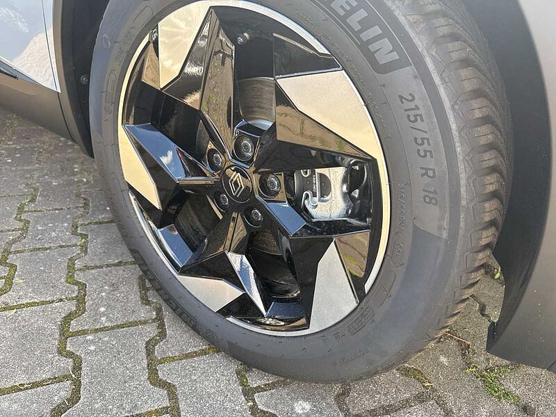 Renault Captur Hybrid E-TECH  ESPRIT ALPINE AHK, GJR