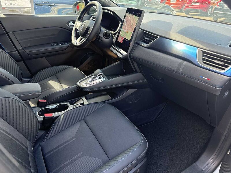 Renault Captur Hybrid E-TECH  ESPRIT ALPINE AHK, GJR