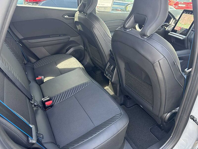 Renault Captur Hybrid E-TECH  ESPRIT ALPINE AHK, GJR