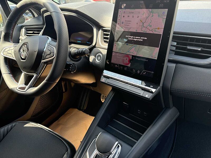 Renault Captur Hybrid E-TECH  ESPRIT ALPINE AHK, GJR